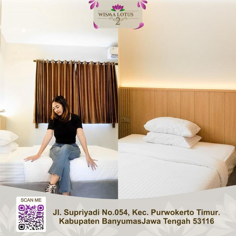 Wisma Lotus 2 Syariah Banyumas Экстерьер фото